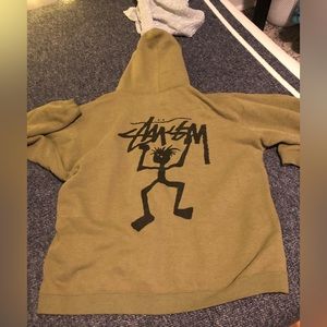Vintage Stussy Sweatshirt